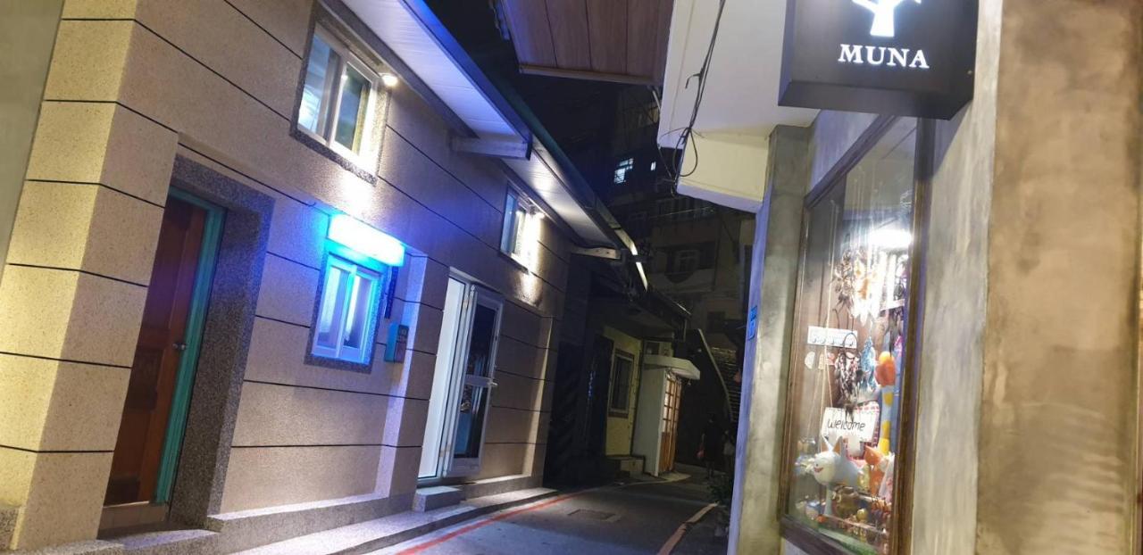 Jiufen Let'S Go Bed And Breakfast Exterior photo