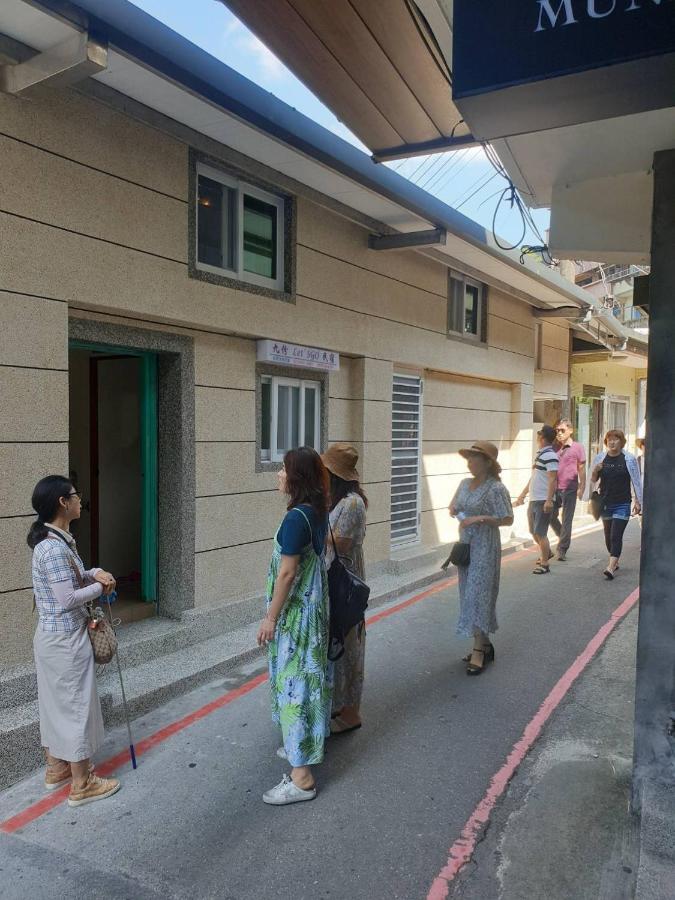 Jiufen Let'S Go Bed And Breakfast Exterior photo